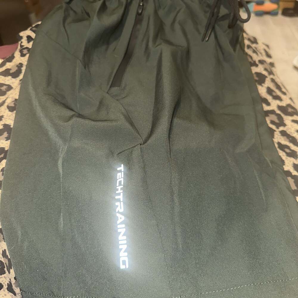 Tech Training Shorts